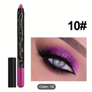 *SOLD* DragonRanee Eyeshadow Pencil Colors, Waterproof & Smudge-Proof, Creamy